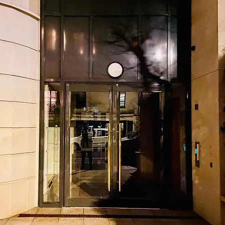 Tour Eiffel Passy Quai De Seine Daire Paris