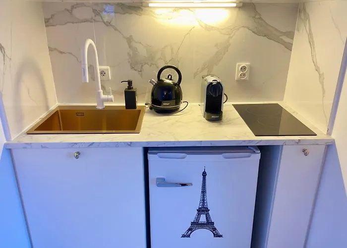 Tour Eiffel Passy Quai De Seine